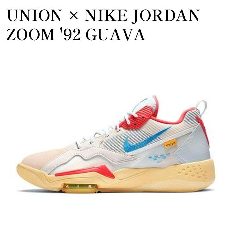 楽天市場】UNION Nike Jordan Zoomの通販
