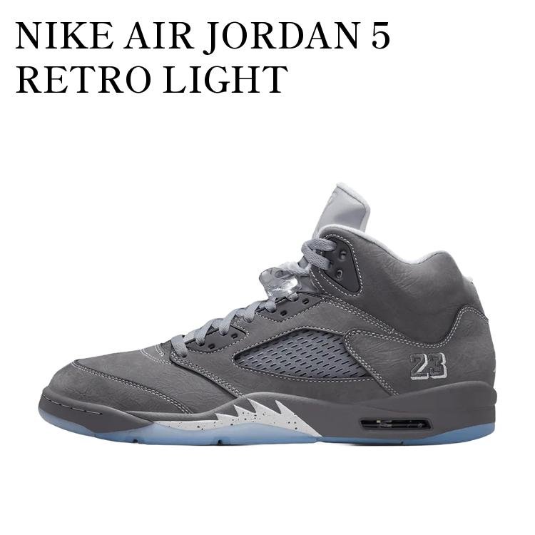 NIKE AIR JORDAN 5 RETRO LIGHT GRAPHITE/WOLF GREY (2026) ナイキ エアジョーダン5 レトロ ライトグラファイト/ウルフグレー (2026) DD0587-002 メンズ レディース 人気 おしゃれ