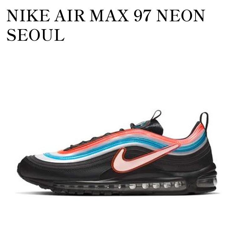 楽天市場】nike air max 97 neon seoulの通販