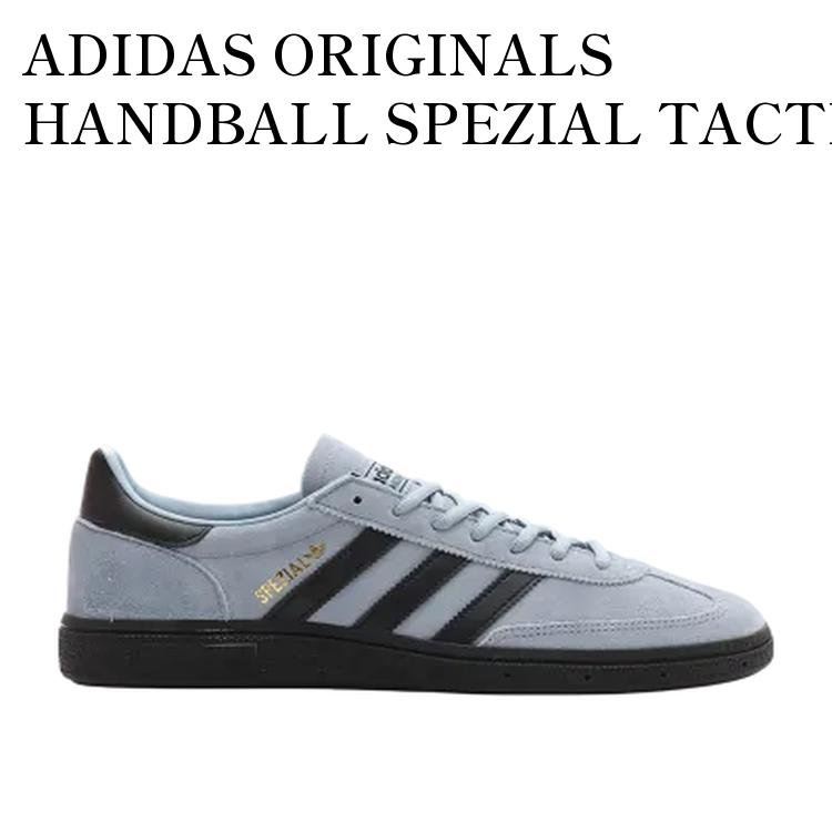 ADIDAS ORIGINALS HANDBALL SPEZIAL TACTILE BLUE/CORE BLACK/GOLD METALLIC アディダスオリジナルス ハンドボール スペツィアル タクティルブルー/コアブラック/ゴールドメタリック JR3668 メンズ レディース 人気 おしゃれ