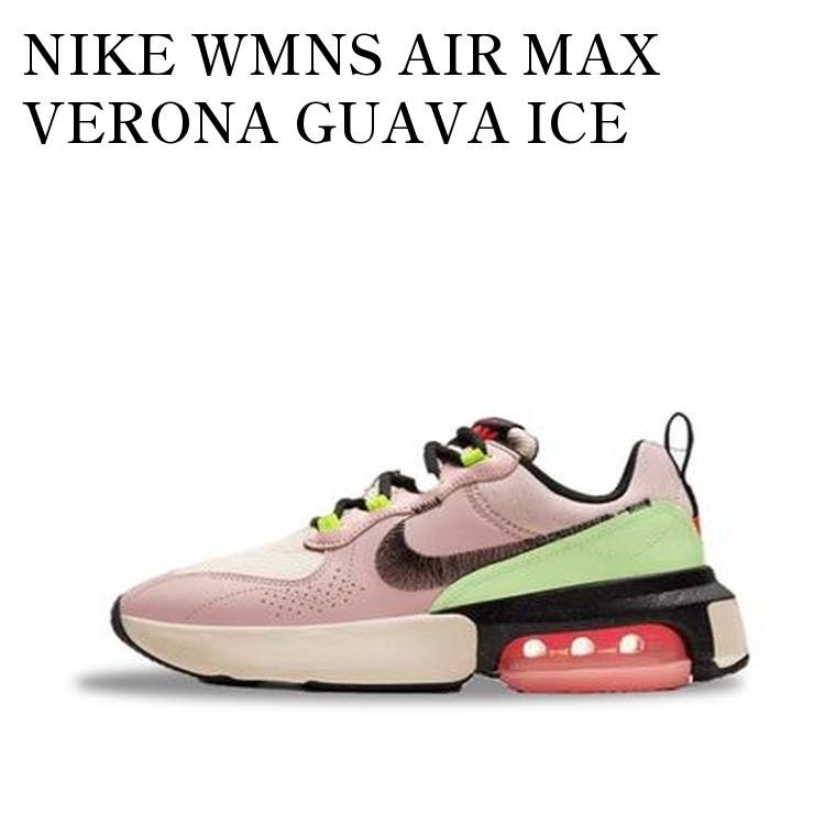 NIKE WMNS AIR MAX VERONA GUAVA ICE ナイキ ウィメンズ エアマックス ベローナ グァバ アイス CK7200-800 メンズ レディース 人気 おしゃれ