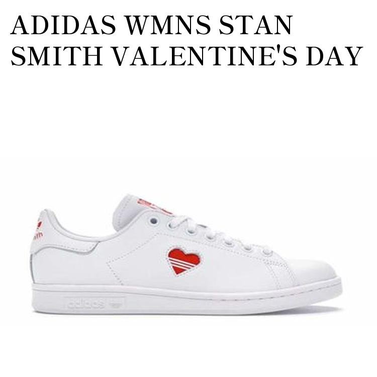 【お取り寄せ商品】ADIDAS WMNS STAN SMITH VALENTINE'S DAY (2019) アディダス ウ...