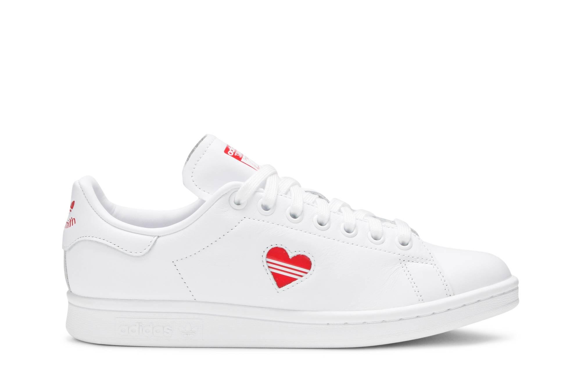 【お取り寄せ商品】ADIDAS WMNS STAN SMITH VALENTINE'S DAY (2019) アディダス ウ...