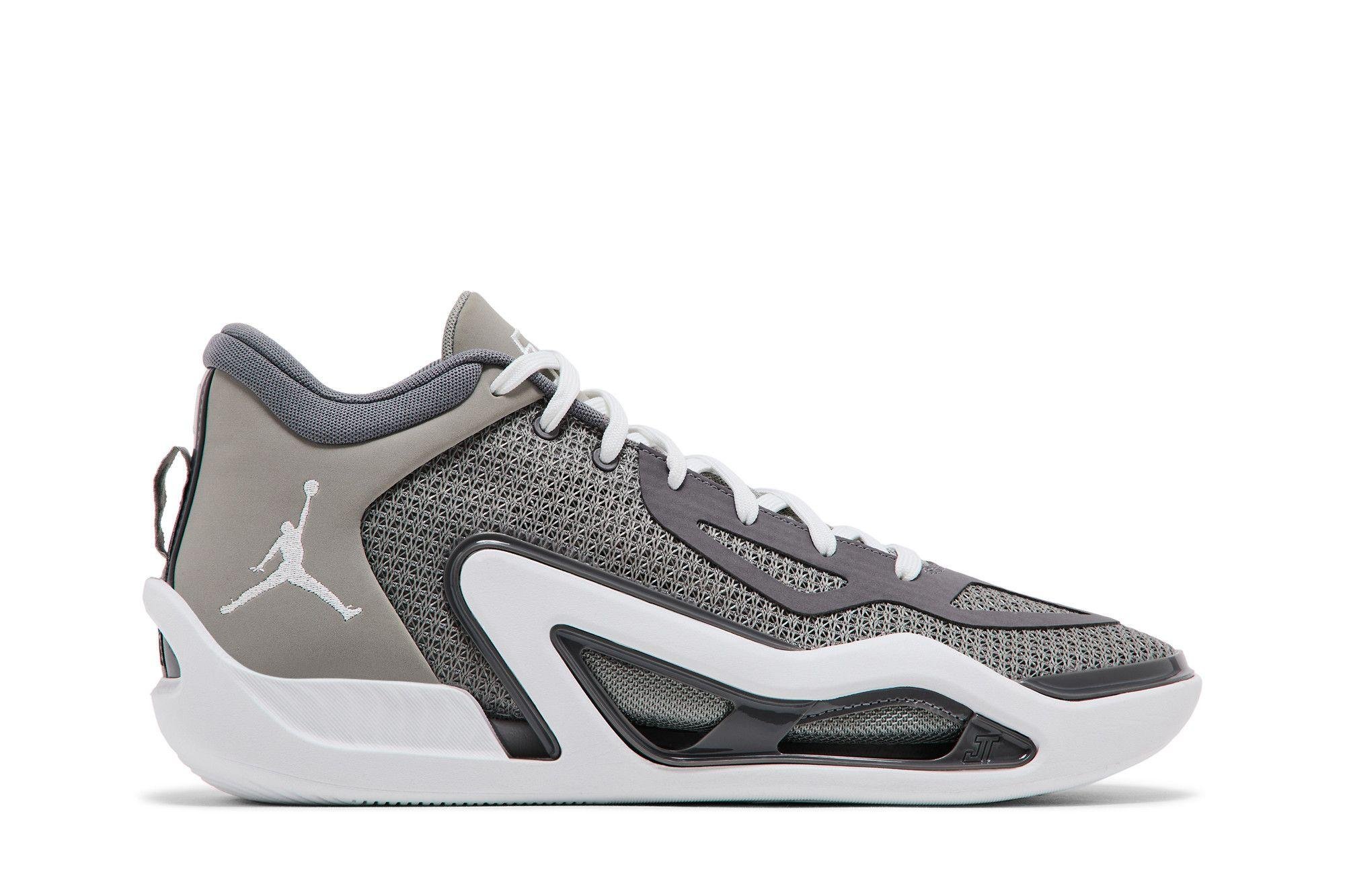 RAISEの【お取り寄せ商品】NIKE JORDAN TATUM 1 HOME TEAM (DZ3324-002/DZ3330-002) ナイキ ジョーダン テイタム1 ホームチーム (DZ3324-002/DZ3330-002) DZ3330-002 メンズ レディース 人気 おしゃれ｜アングル3