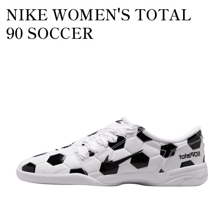 NIKE WOMEN'S TOTAL 90 SOCCER BALL/WHITE/BLACK ナイキ ウィメンズ トータル90 サッカーボール/ホワイト/ブラック IO2388-100 メンズ レディース 人気 おしゃれ