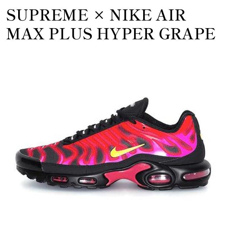 楽天市場】supreme air max plusの通販