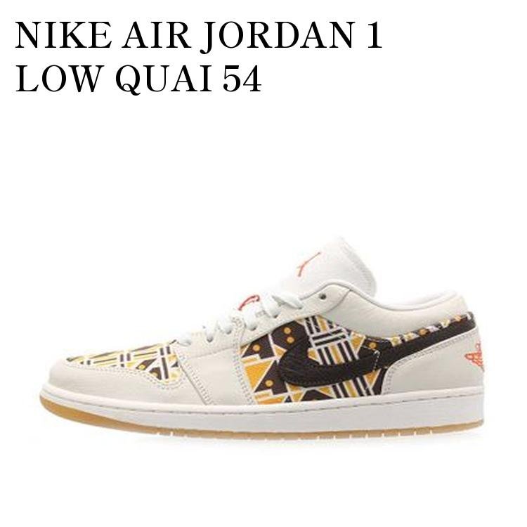 【お取り寄せ商品】NIKE AIR JORDAN 1 LOW QUAI...(4.0)