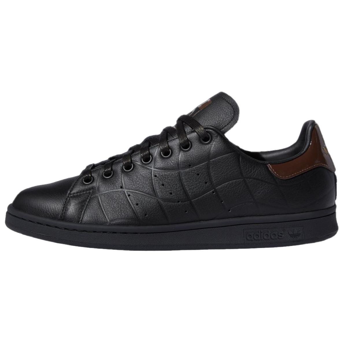 【お取り寄せ商品】DIME × ADIDAS ORIGINALS STAN SMITH CORE BLACK/BROWN/DARK BR...