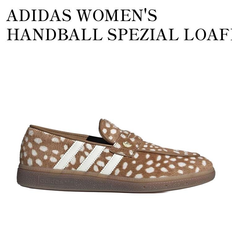 ADIDAS WOMEN'S HANDBALL SPEZIAL LOAFER BAMBI アディダス ウィメンズ ハンドボール スペツィアル ローファー バンビ KK0920 メンズ レディース 人気 おしゃれ