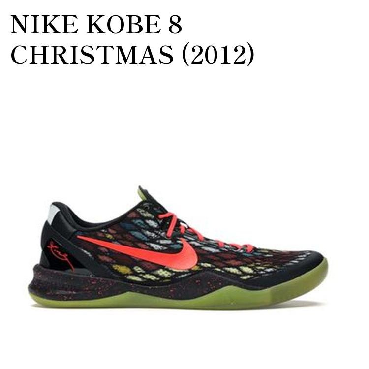 NIKE KOBE 8 CHRISTMAS (2012) ナイキ コービ 8 クリスマス (2012) 555035-030 メンズ レディース 人気 おしゃれ