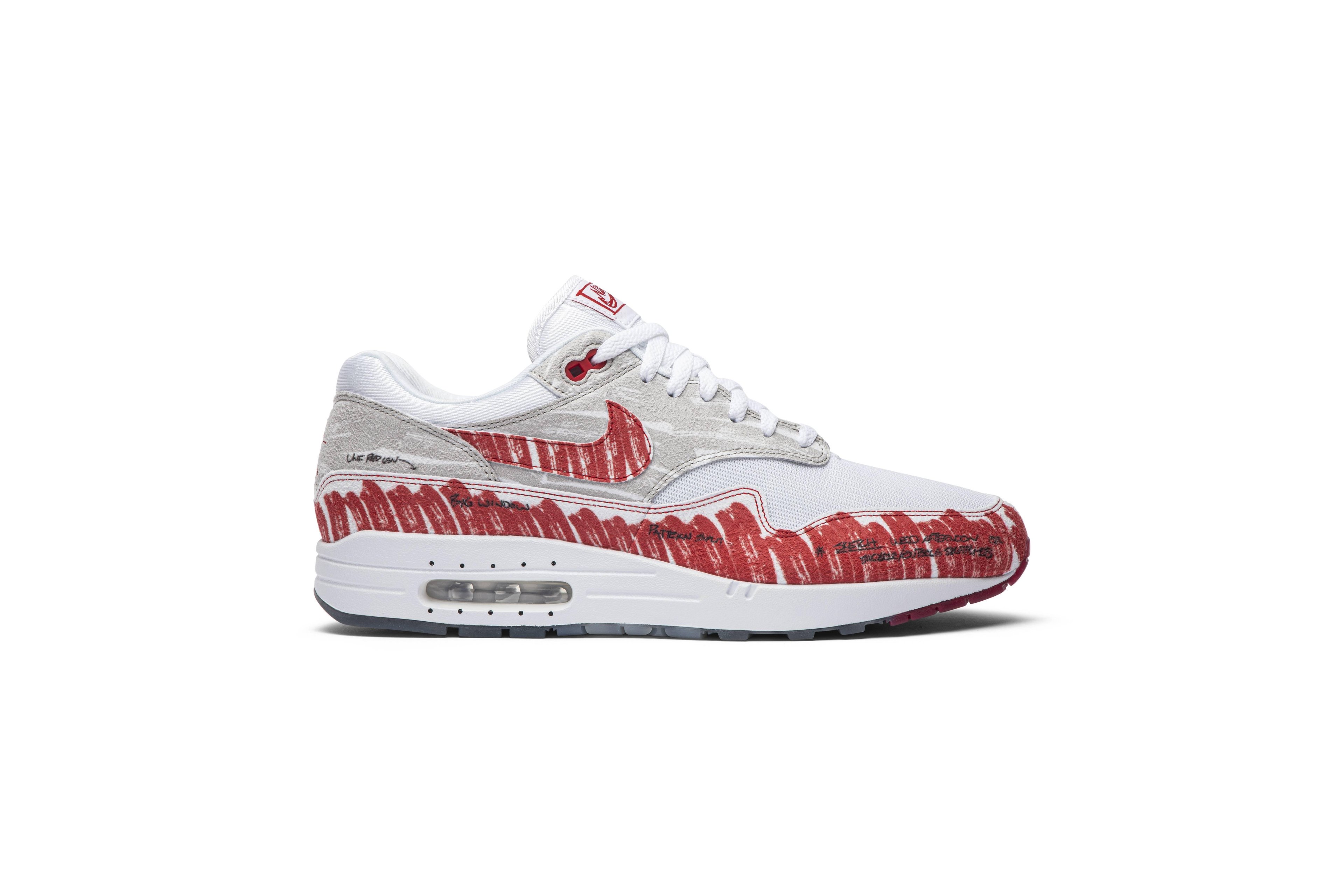 【お取り寄せ商品】NIKE AIR MAX 1 TINKER TINKER HATFIELD SKECTH ナイキ エアマ...