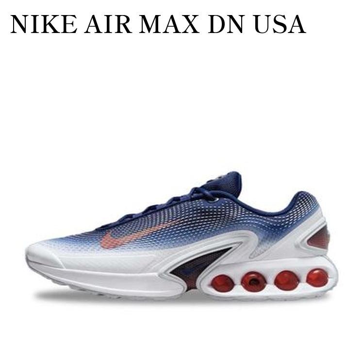 NIKE AIR MAX DN USA ナイキ エアマックスDN USA FV2250-100 メンズ レディース 人気 おしゃれ