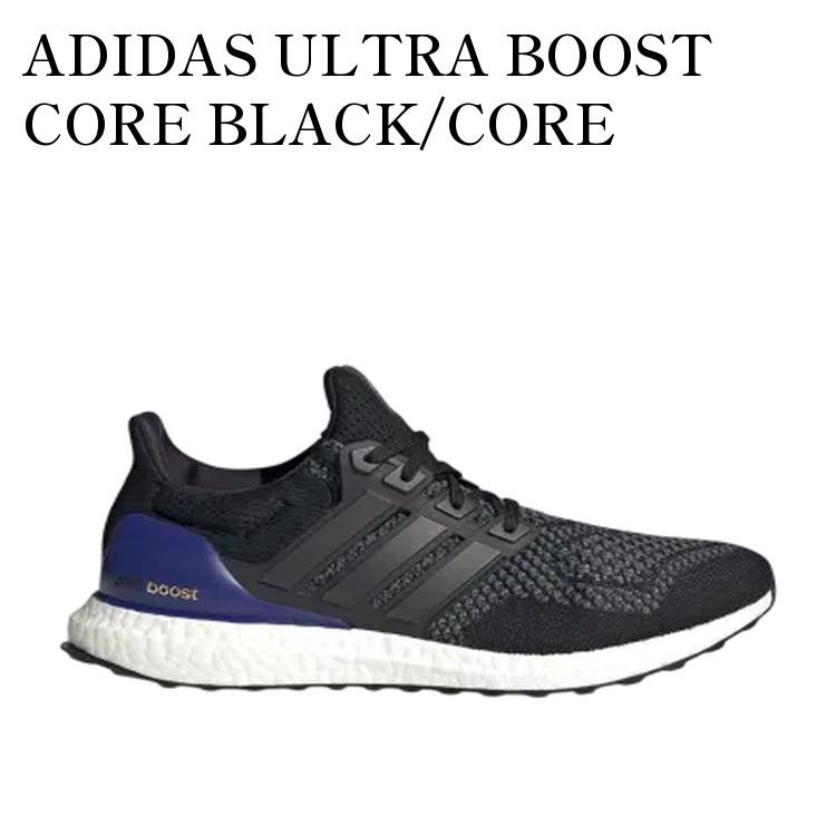 ADIDAS ULTRA BOOST CORE BLACK/CORE BLACK/GOLD METALLIC アディダス ウルトラブースト コアブラック/コアブラック/ゴールドメタリック B27171 メンズ レディース 人気 おしゃれ