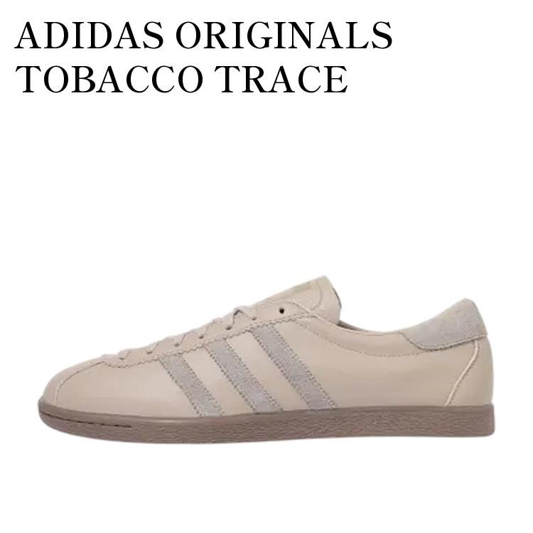 乐天商城 - 【お取り寄せ商品】ADIDAS ORIGINALS TOBACCO TRACE KHAKI/SILVER PEBBLE/GUM アディダスオリジナルス タバコ トレースカーキ/シルバーペブル/ガム JS1363 メンズ レディース 人気 おしゃれ