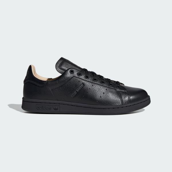 【お取り寄せ商品】ADIDAS ORIGINALS STAN SMITH LUX CORE BLACK/SAND STRATA アデ...