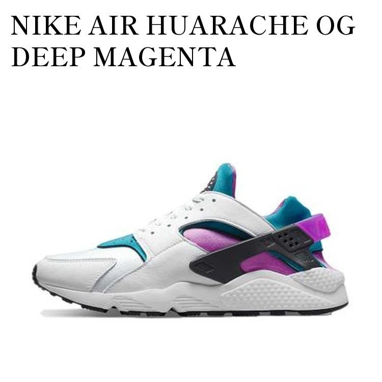NIKE AIR HUARACHE OG DEEP MAGENTA ナイキ エアハラチ OG ディープマゼンタ DD1068-103 メンズ レディース 人気 おしゃれ