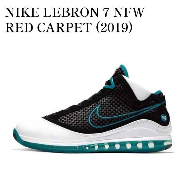 【お取り寄せ商品】NIKE LEBRON 7 NFW RED CARPET (2019) ナイキ レブロン7 NFW レッドカーペット (2019) CU5133-100 メンズ レディース 人気 おしゃれ