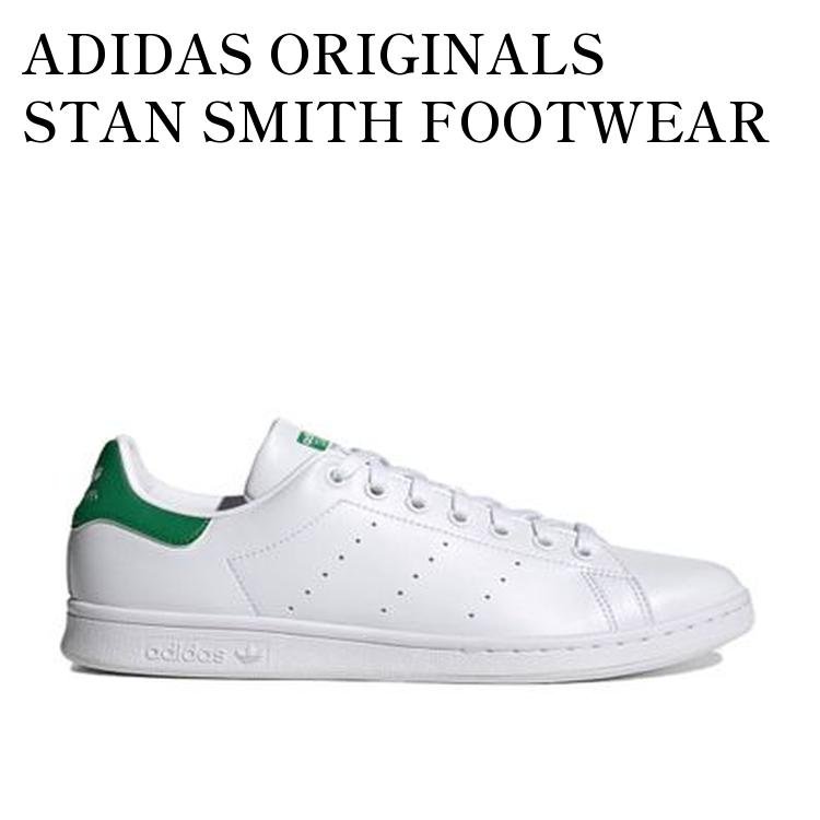 【お取り寄せ商品】ADIDAS ORIGINALS STAN SMITH FOO