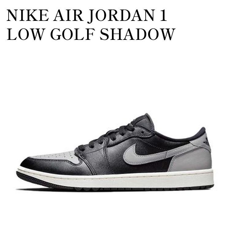 NIKE AIR JORDAN 1 LOW GOLF SHADOW ナイキ エアジョーダン1 ロー ゴルフ シャドウ DD9315-001 メンズ レディース 人気 おしゃれ