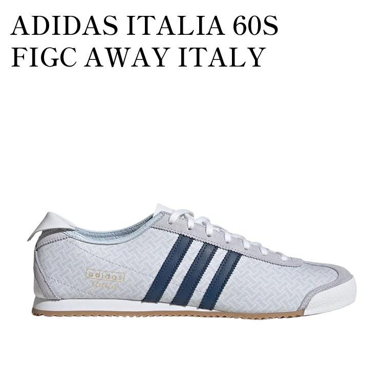 ADIDAS ITALIA 60S FIGC AWAY ITALY アディダス イタリア イタリア KJ4470 メンズ レディース 人気 おしゃれ