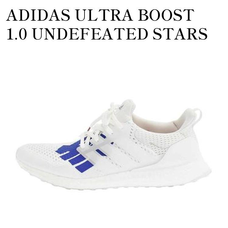 【お取り寄せ商品】ADIDAS ULTRA BOOST 1.0 UNDEFEATED STARS AND STRIPES アディダス ウルトラブースト 1.0 アンディフィーテッド スターズ アンド ストライプス EF1968 メンズ レディース 人気 おしゃれ