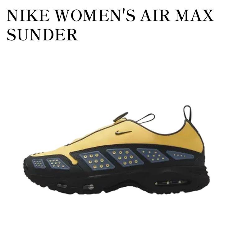 NIKE WOMEN'S AIR MAX SUNDER SUNDER/LIGHTNING ナイキ ウィメンズ エアマックス サンダー サンダー/ライトニング HF1199-700 メンズ レディース 人気 おしゃれ