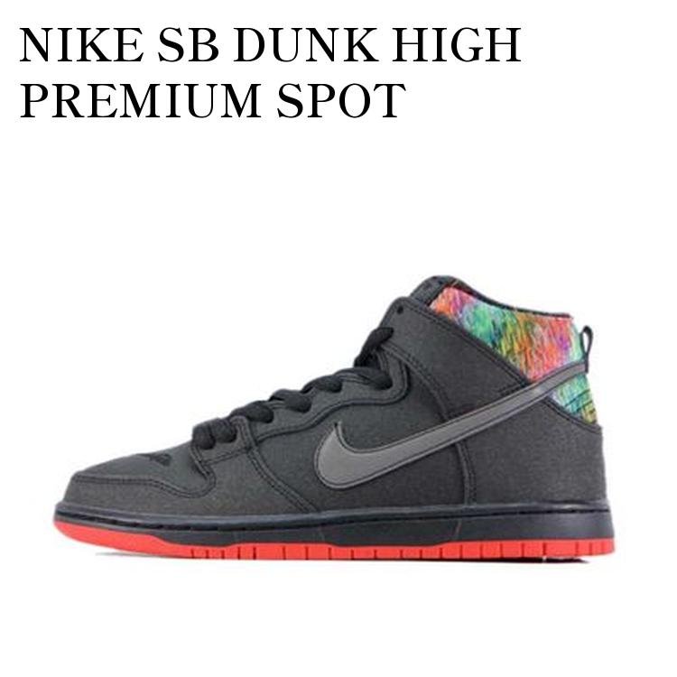 NIKE SB DUNK HIGH PREMIUM SPOT ナイキ SB ダンク ハイ プレミアム スケート・パーク・オブ・タンパ 313171-028 メンズ レディース 人気 おしゃれ