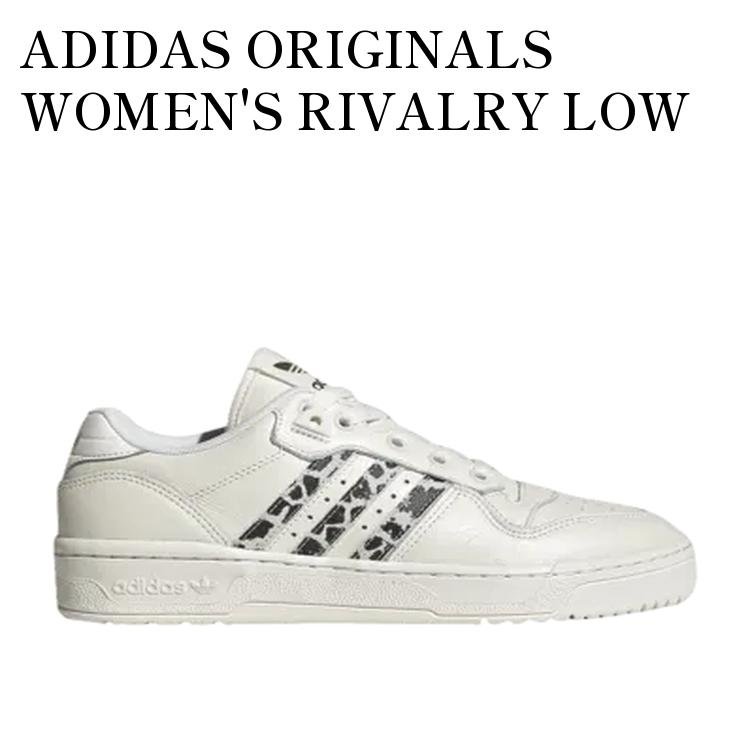 【お取り寄せ商品】ADIDAS ORIGINALS WOMEN'S RIVALRY LOW ANIMAL PRINT STRIPES アディダスオリジナルス ウィメンズ ライバルリー ロー アニマルプリント ストライプス FY9203 メンズ レディース 人気 おしゃれ
