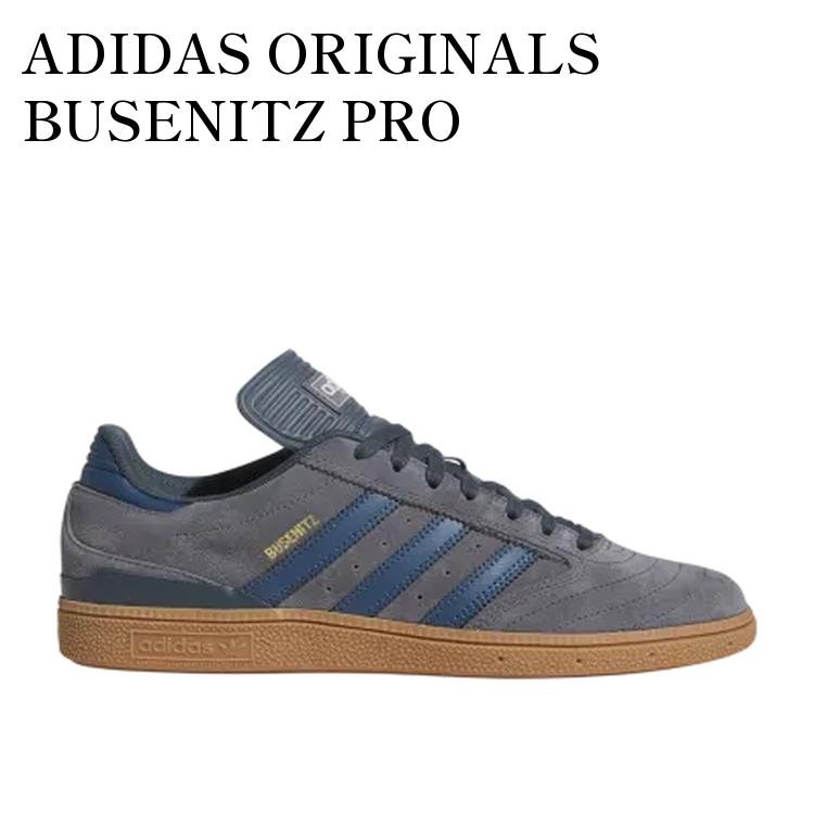 ADIDAS ORIGINALS BUSENITZ PRO ONIX/PRELOVED INK/GUM アディダスオリジナルス ブセニッツ プロ オニキス/プリラブドブラウン/ガム JP8603 メンズ レディース 人気 おしゃれ