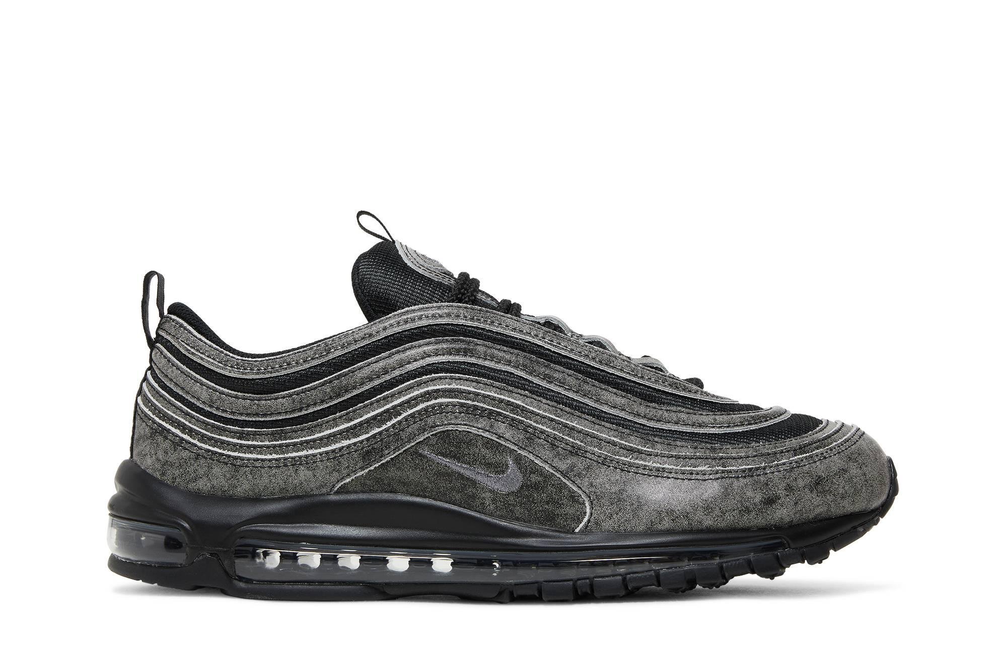 【お取り寄せ商品】COMME DES GARÇONS HOMME PLUS × NIKE AIR MAX 97 BLACK コムデ...