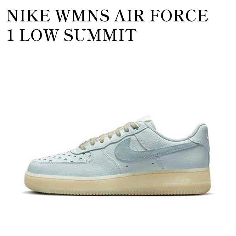 NIKE WMNS AIR FORCE 1 LOW SUMMIT WHITE/PURE PLATINUM ナイキ ウィメンズ エアフォース1 ロー サミットホワイト/ピュアプラチナム FD0793-100 メンズ レディース 人気 おしゃれ