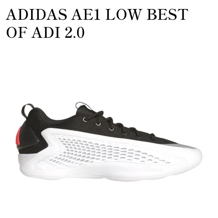 ADIDAS AE1 LOW BEST OF ADI 2.0 アディダス AE1 ロー ベスト オブ アディ2.0 JQ6140 メンズ レディース 人気 おしゃれ
