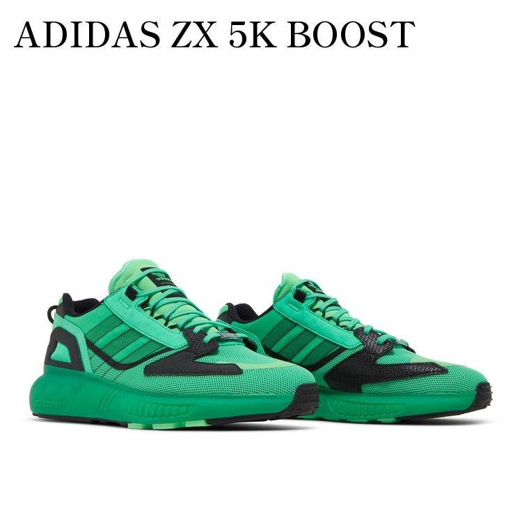 Rakuten - 【お取り寄せ商品】ADIDAS ZX 5K BOOST アディダス ZX 5K ブースト GV7699 メンズ レディース 人気 おしゃれ