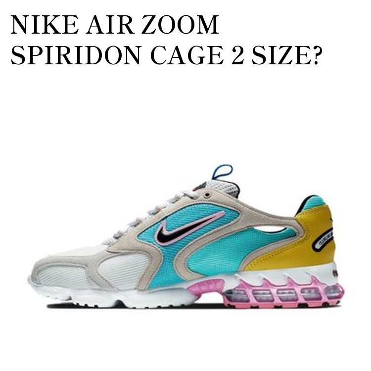 NIKE AIR ZOOM SPIRIDON CAGE 2 SIZE? CARNABY ナイキ エアズーム スピリドン ケージ 2 サイズ? カーナビー CW7482-100 メンズ レディース 人気 おしゃれ