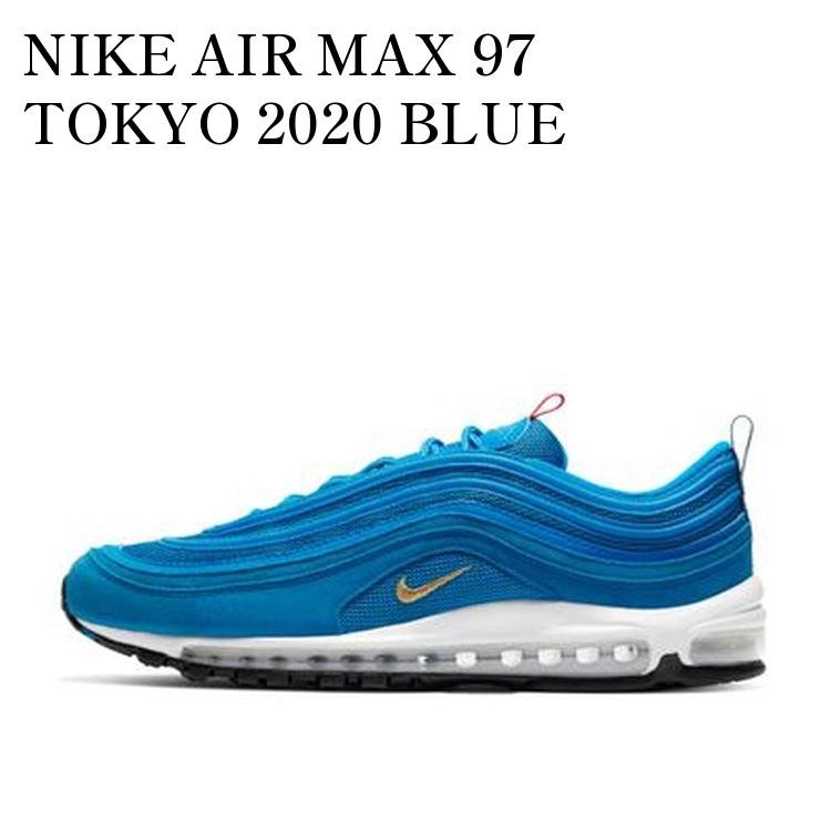 楽天市場】nikeエアマックス 97青の通販