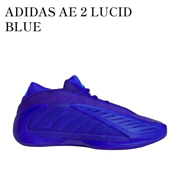 ADIDAS AE 2 LUCID BLUE アディダス AE2 ルシッドブルー JQ9501 メンズ レディース 人気 おしゃれ