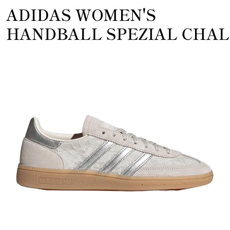ADIDAS WOMEN'S HANDBALL SPEZIAL CHALK PEARL/SILVER METALLIC アディダス ウィメンズ ハンドボール スペツィアル チョークパール/シルバーメタリック KK0434 メンズ レディース 人気 おしゃれ