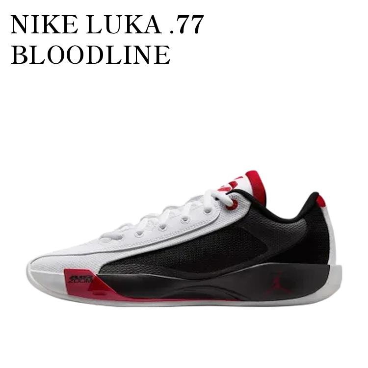 NIKE LUKA .77 BLOODLINE (HF0806-101/HF0819-101) ナイキ ルカ77 ブラッドライン (HF0806-101/HF0819-101) HF0819-101 メンズ レディース 人気 おしゃれ