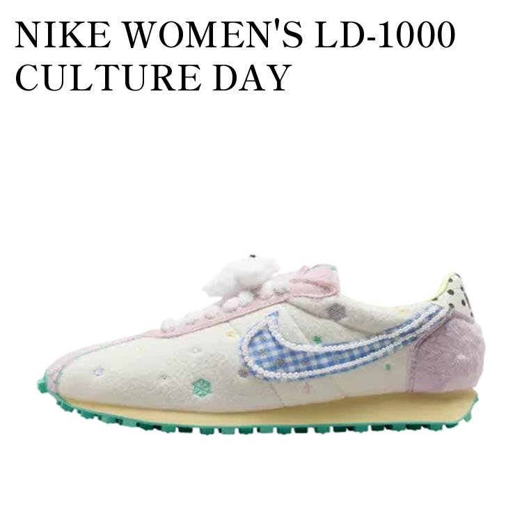 NIKE WOMEN'S LD-1000 CULTURE DAY ナイキ ウィメンズ LD-1000 カルチャーデイ IM6692-197 メンズ レディース 人気 おしゃれ