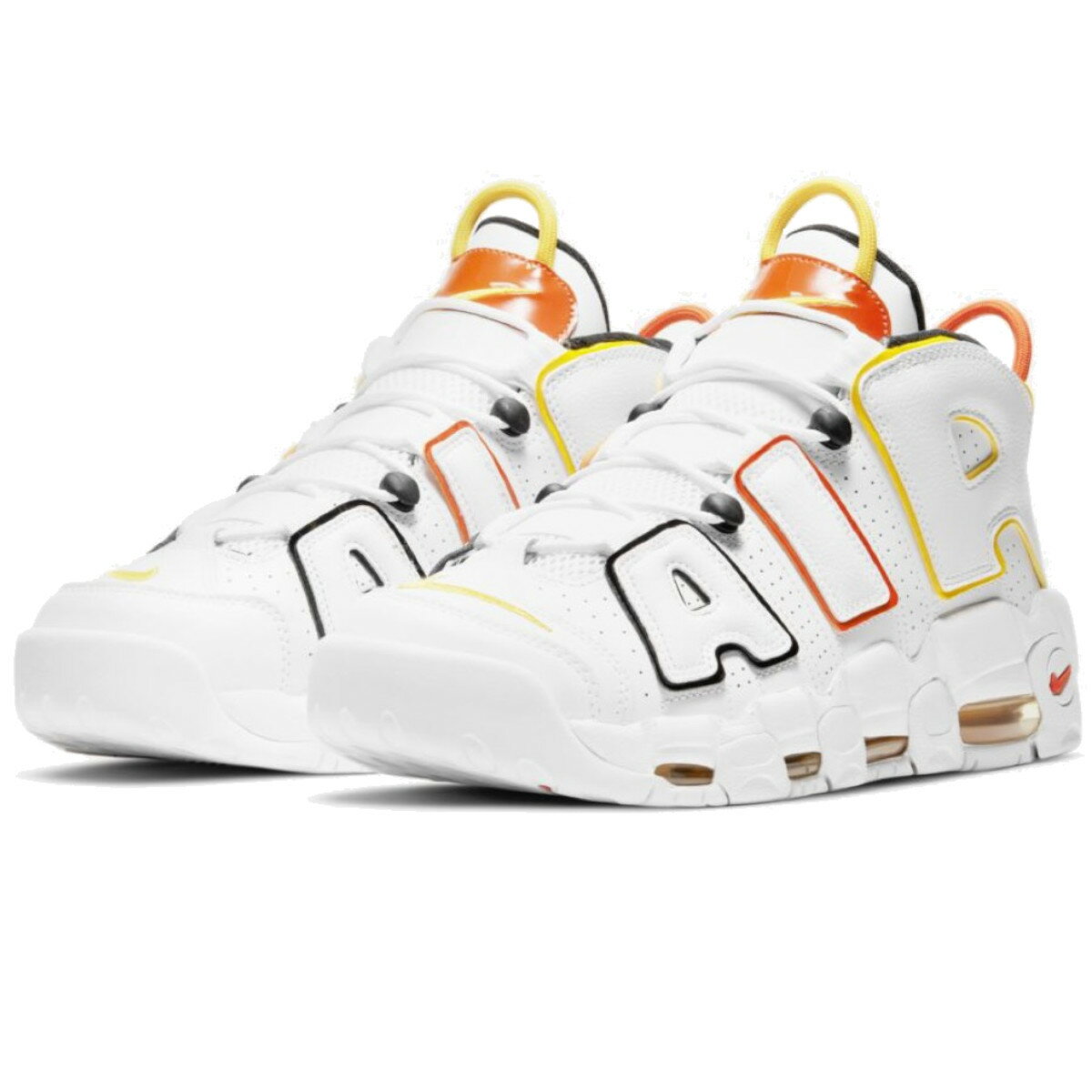 NIKE AIR MORE UPTEMPO RAYGUNS ナイキ エア モア アップテンポ レイガンズ DD9223-100