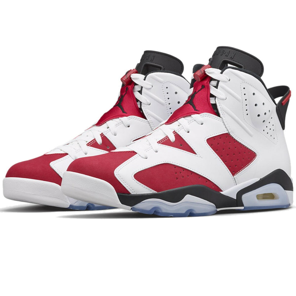 NIKE AIR JORDAN 6 RETRO CARMINE ナイキ エアジョーダン 6 レトロ カーマイン CT8529-106