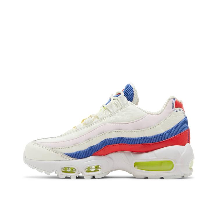 NIKE AIR MAX 95 CORDUROY PANACHE (WOMEN'S) AQ4138-101 メンズ レディース 人気 おしゃれ