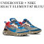 ڤ󤻾ʡUNDERCOVER  NIKE REACT ELEMENT 87 BLUE/RED Сߥʥ ꥢȥ87 ֥롼/å BQ2718-200