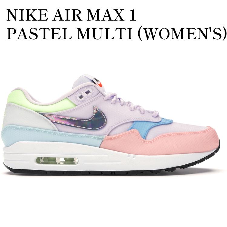 Nike Air Max 1 パステル　レディース スニーカー ナイキ NIKE エアマックス1 スニーカー メンズ レディース WMNS AIR
