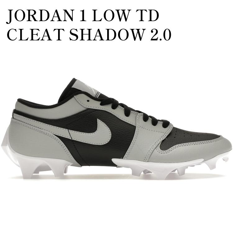 樂天商城 - 【海外限定 お取り寄せ商品】JORDAN 1 LOW TD CLEAT SHADOW 2.0 FJ6245-002 メンズ レディース 人気 おしゃれ