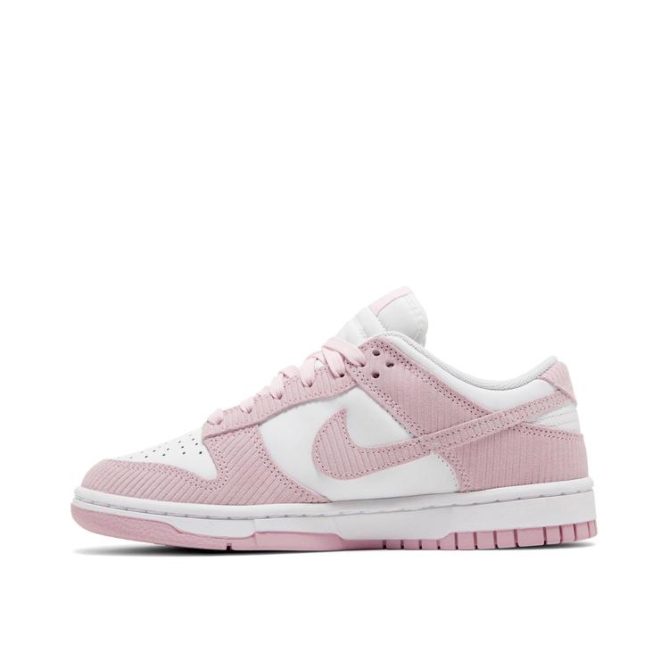 NIKE DUNK LOW PINK CORDUROY (WOMEN'S) ナイキ ダンク ロー ピンク コーデュロイ (ウィメンズ) FN7167-100 メンズ レディース 人気 おしゃれ