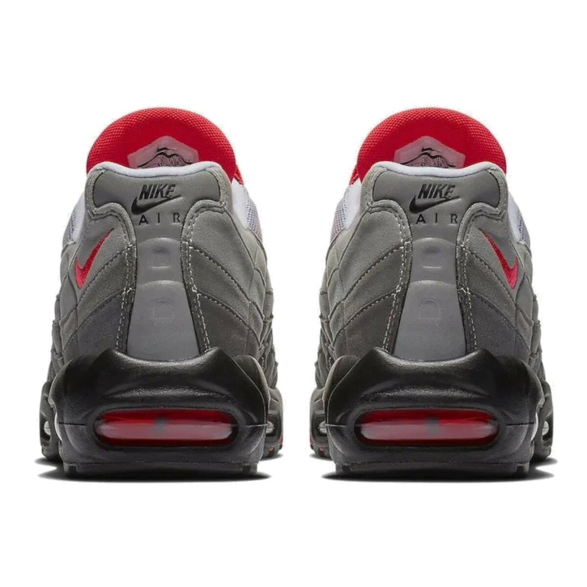 メール便なら送料無料 Nike Air Max 95 Og Solar Red ナイキ エアマックス 95 Og ソーラーレッド At2865 100 Www Meliore Ca