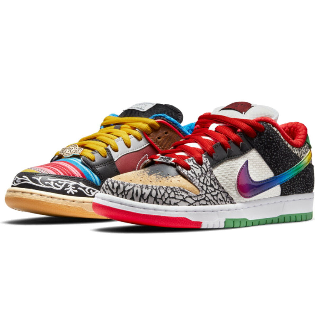 NIKE SB DUNK LOW WHAT THE P-ROD ナイキ SB ダンクロー SE ホワット ザ P-ロッド CZ2239-600