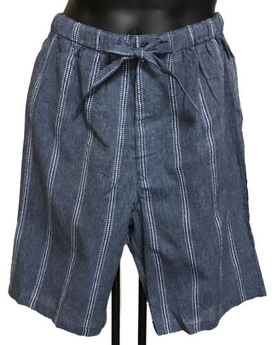 舞龍堂 紳士扇子 紙扇子　笹にとんぼ　手作　日本製　ギフト　メール便で送料無料