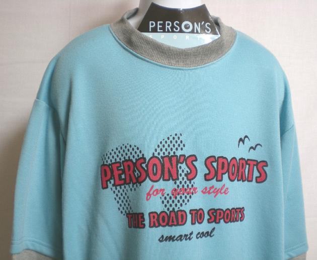 PERSONS SPORTS130cm子供パジャ...の商品画像